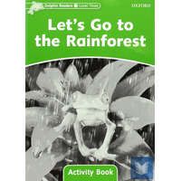 LET'S GO TO THE RAIN FOREST AB (DOLPHIN READERS 3)