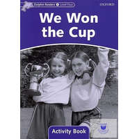  We Won The Cup Activity Book (Dolphin - 4)