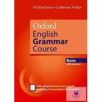 Oxford English Grammar Course Basic with Key (includes e-book)