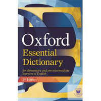  Oxford Essential Dictionary 3Rd E. Pack