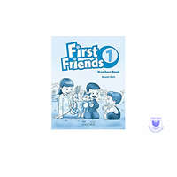  First Friends 1 Numbers Book