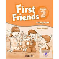 First Friends 2 Activity Book