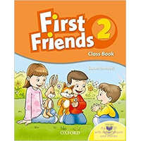  First Friends 2 Class Book Pack