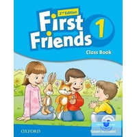  First Friends Level 1 Class Book and MultiROM Pack Second Edition