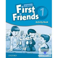  First Friends Level 1 Activity Book Second Edition