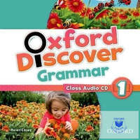  Oxford Discover 1 Grammar Class Audio CD