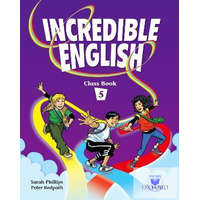  Incredible English 5 Classbook