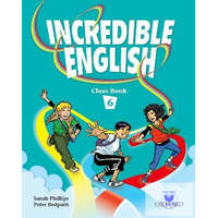  Incredible English 6 Classbook