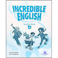  Incredible English 6 Activity Book