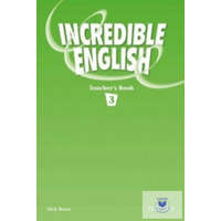  Incredible English 3 Teacher&#039;S Book