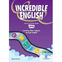  Incredible English Dvd Activity Book (5 & 6)