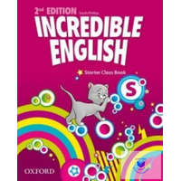  Incredible English Starter Classbook Second Edition