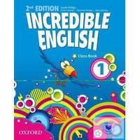  Incredible English 1 Classbook Second Edition