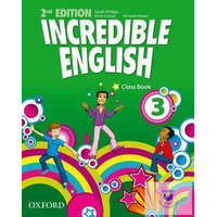  Incredible English 3 Classbook Second Edition