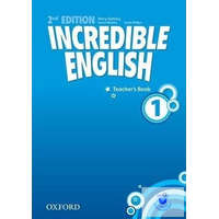  Incredible English 1 Teacher&#039;s Book Second Edition