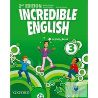  Incredible English 3 Activity Book Second Edition