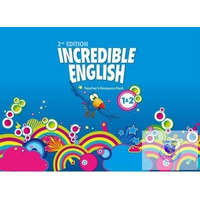  Incredible English Levels 1 and 2 Teacher&#039;s Resource Pack