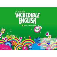  Incredible English Levels 3 and 4 Teacher&#039;s Resource Pack