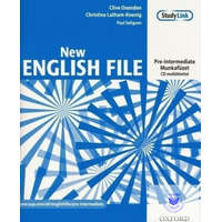  New English File Pre-Intermediate Workbook (Munkafüzet CD) Without Key