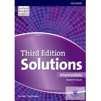 Solutions Intermediate Student&#039;s Book and Online Practice