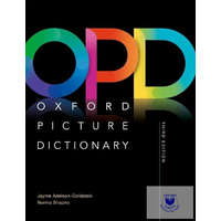  Oxford Picture Dictionary 3E Ed. (Monoling)