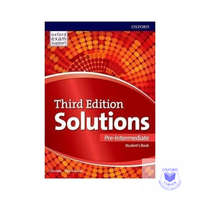  Third Edition Solutions Pre-Intermediate Student&#039;s Book with Online Practice