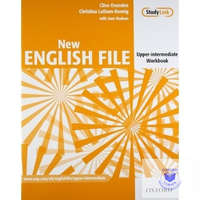  New English File Upper-intermediate Workbook