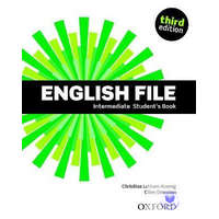  English File Intermediate Student&#039;s Book (Third Edition)