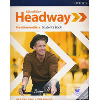  Headway Pre-intermediate Student&#039;s Book Fifth edition