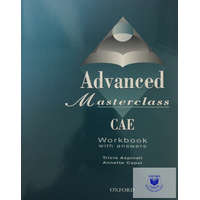  Advanced Masterclass CAE Workbook (With Answers)