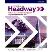  Headway Upper Intermediate Culture & Literature Companion Fifth Edition