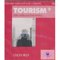  Tourism 2 - Oxford English for Careers Class Audio CD
