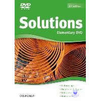  Solutions Elementary DVD-ROM Second Edition