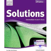  Solutions Intermediate Student&#039;s Book Second Edition