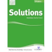  Solutions Elementary Teacher&#039;s Book Second Edition