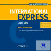  International Express Upper-Intermediate Class Audio CDs