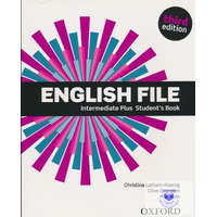  English File Intermediate Plus Student&#039;s Book (Third Edition)