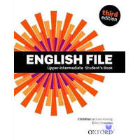  English File Upper-intermediate Student&#039;s Book (Third Edition)