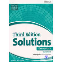 Solutions Elementary Munkafüzet