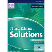 Solutions Elementary Student's Book with Online Practi