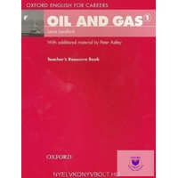  Oxford English For Careers: Oil And Gas 1: Teacher&#039;S Book