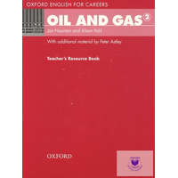  Oxford English For Careers: Oil And Gas 2: Teacher&#039;S Book