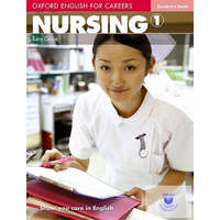 Oxford English for Careers: Nursing 1 Student&#039;s Book