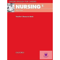  Oxford English for Careers Nursing 1 Teacher&#039;s Resource Book