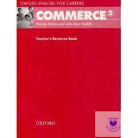  Oxford English For Careers: Commerce 2 Trb