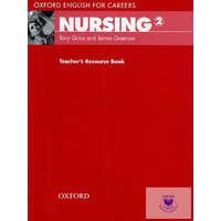 Oxford English For Careers: Nursing 2 Teachers Book