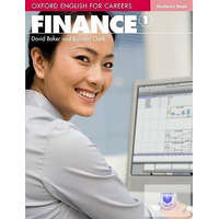  Oxford English For Careers: Finance 1 Student&#039;s Book