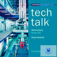  Tech Talk Elementary Class Audio CD