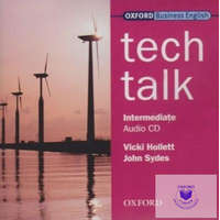  Tech Talk Intermediate Class Audio CD