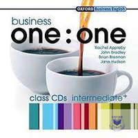 Business One:One Intermediate Cd(2)